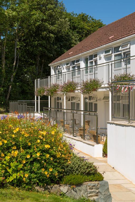 Ilex Lodge Saint Peter Port Exteriér fotografie